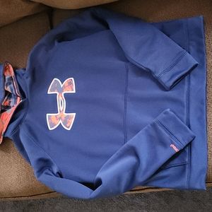 Under Armour hoodie